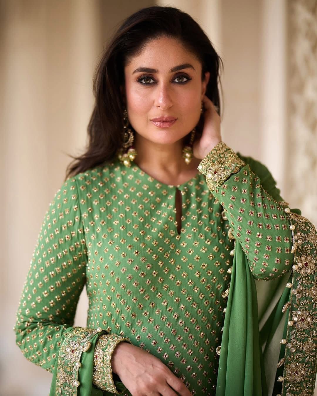 Kareena Chiffon Fancy