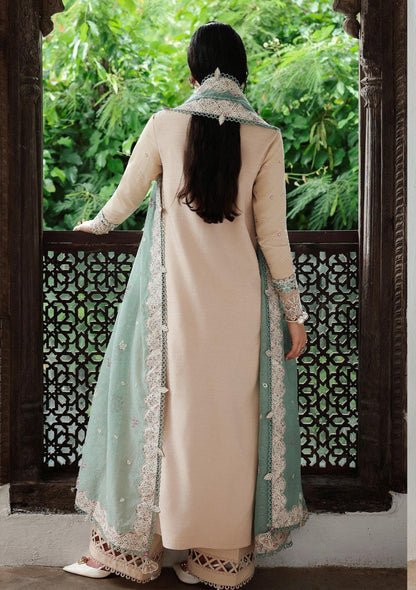 Qalamkar Lawn Fancy