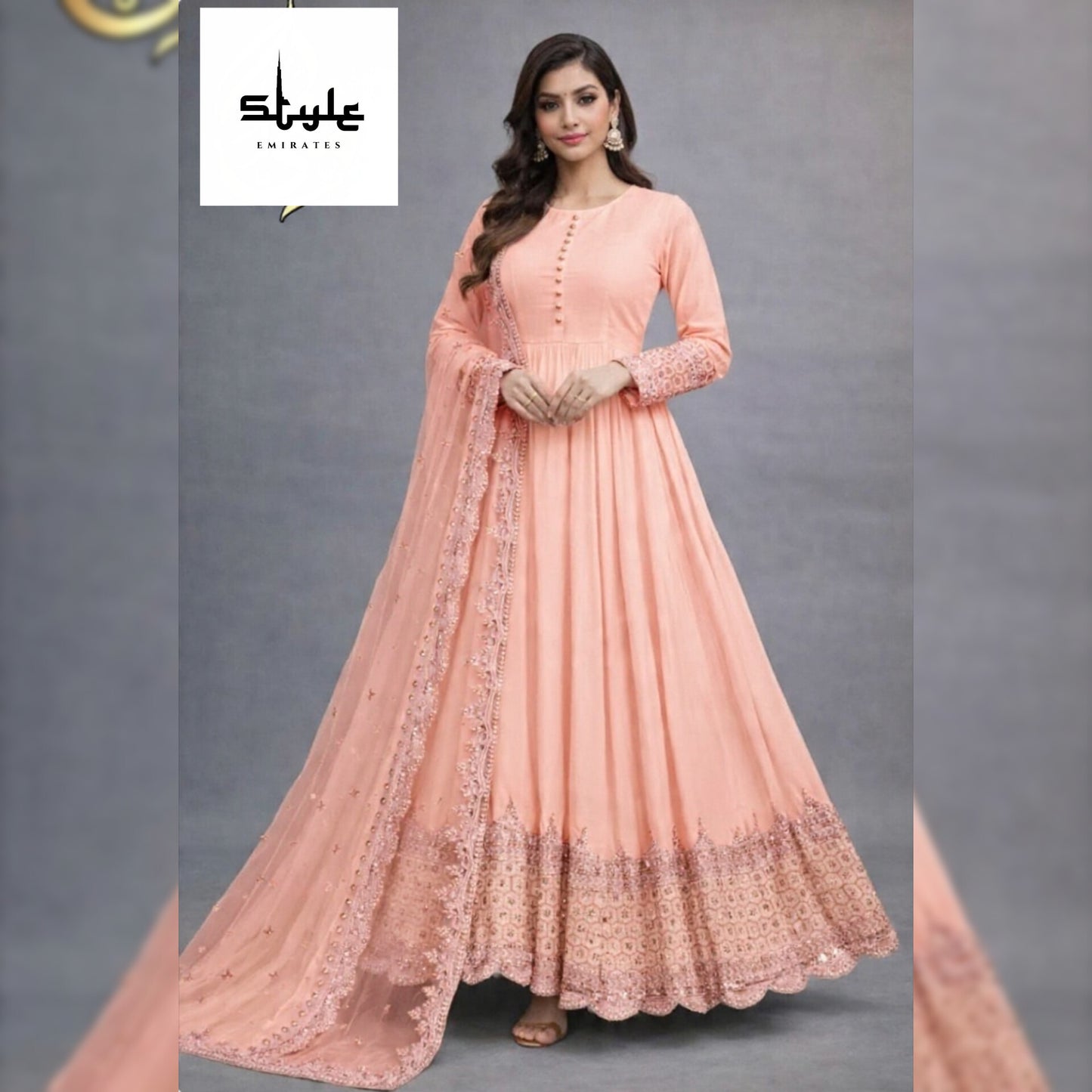 Stitch Maxi Fancy