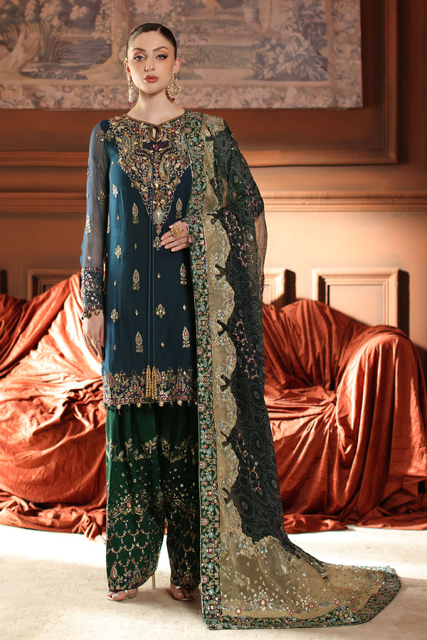 Nureh Chiffon Fancy
