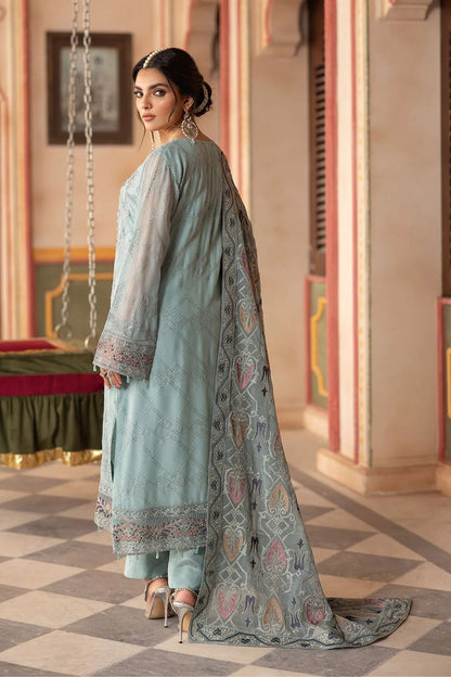 Ramsha Chiffon Fancy