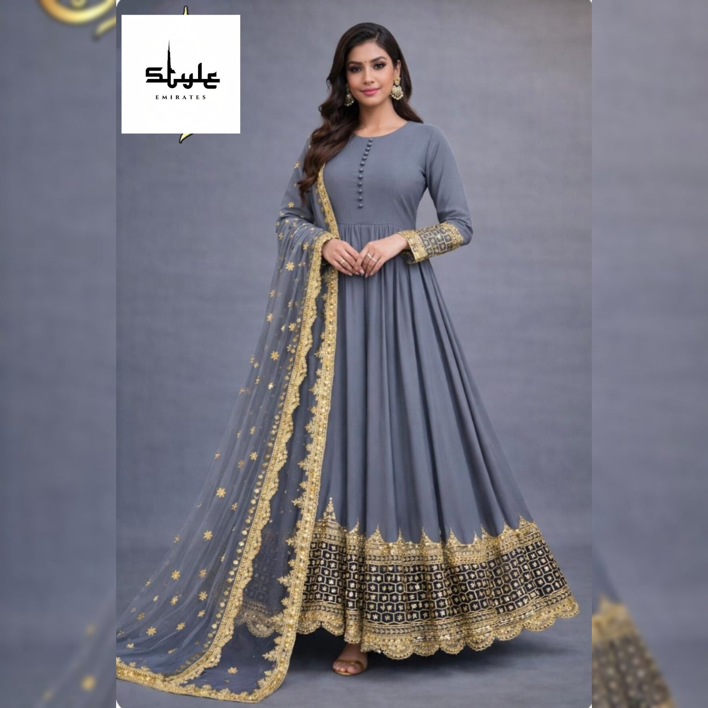 Stitch Maxi Fancy