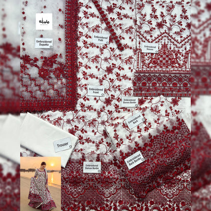 Faiza Saqlain Bridal