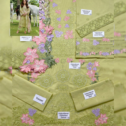 Elaf Lawn Fancy