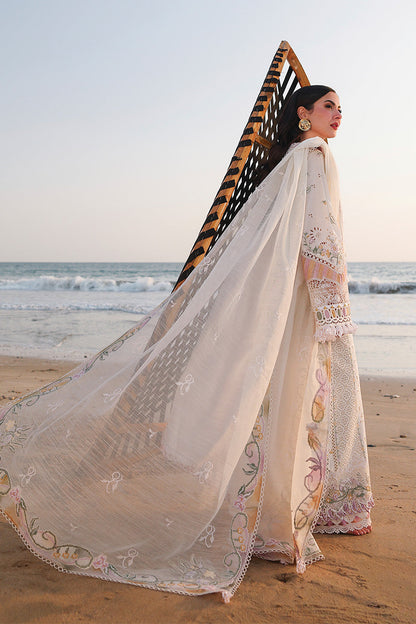 Qalamkar Lawn Fancy