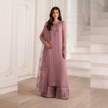 Iznik Chiffon Fancy
