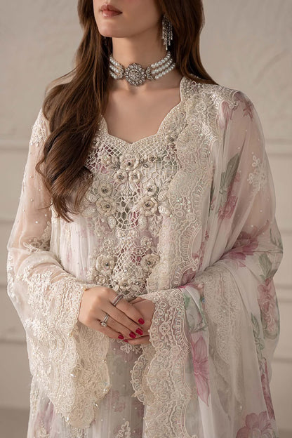 Maria B Chiffon Fancy