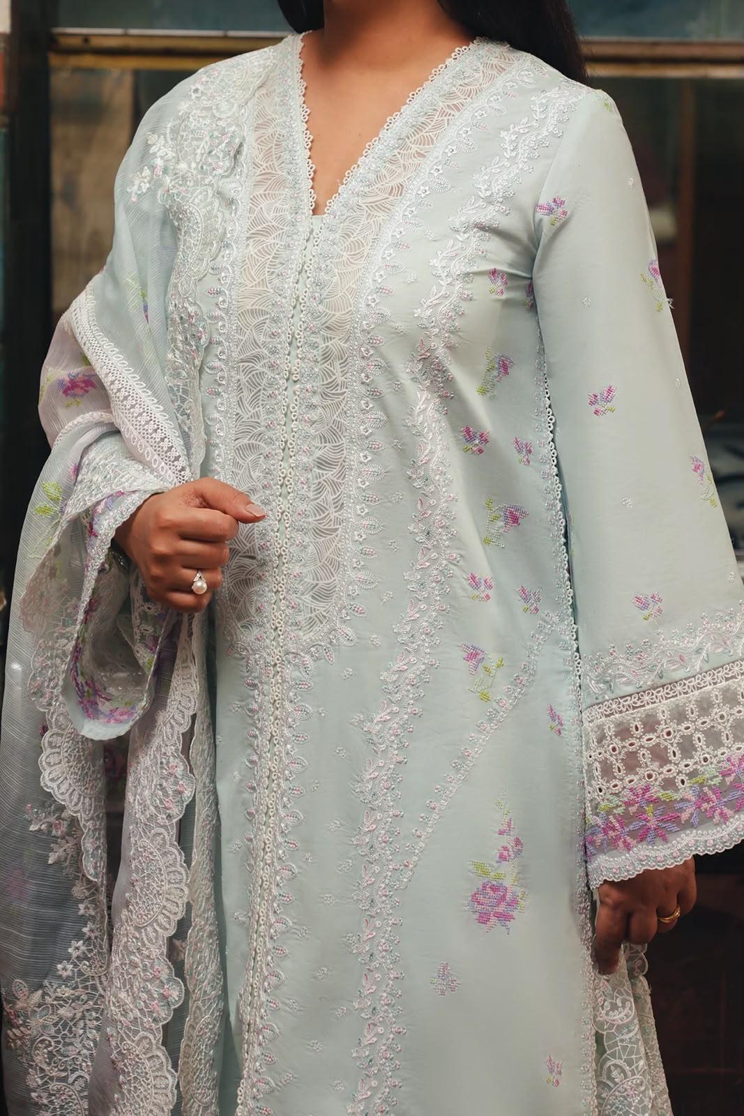 Afrozeh Cotton Fancy