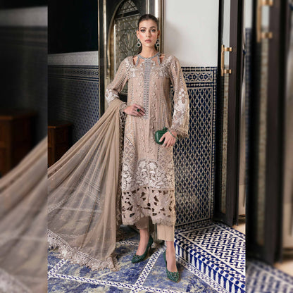 Maria B Lawn Fancy