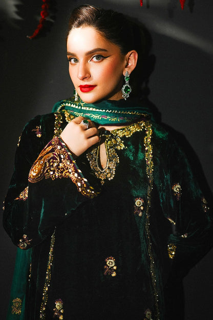 Ansab Jahangir Velvet Fancy