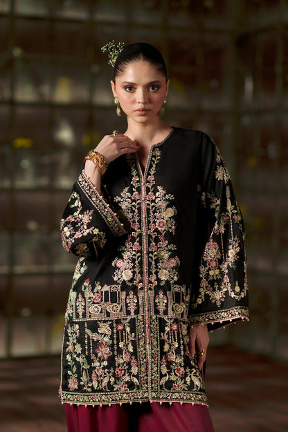 Ethnc Silk Fancy