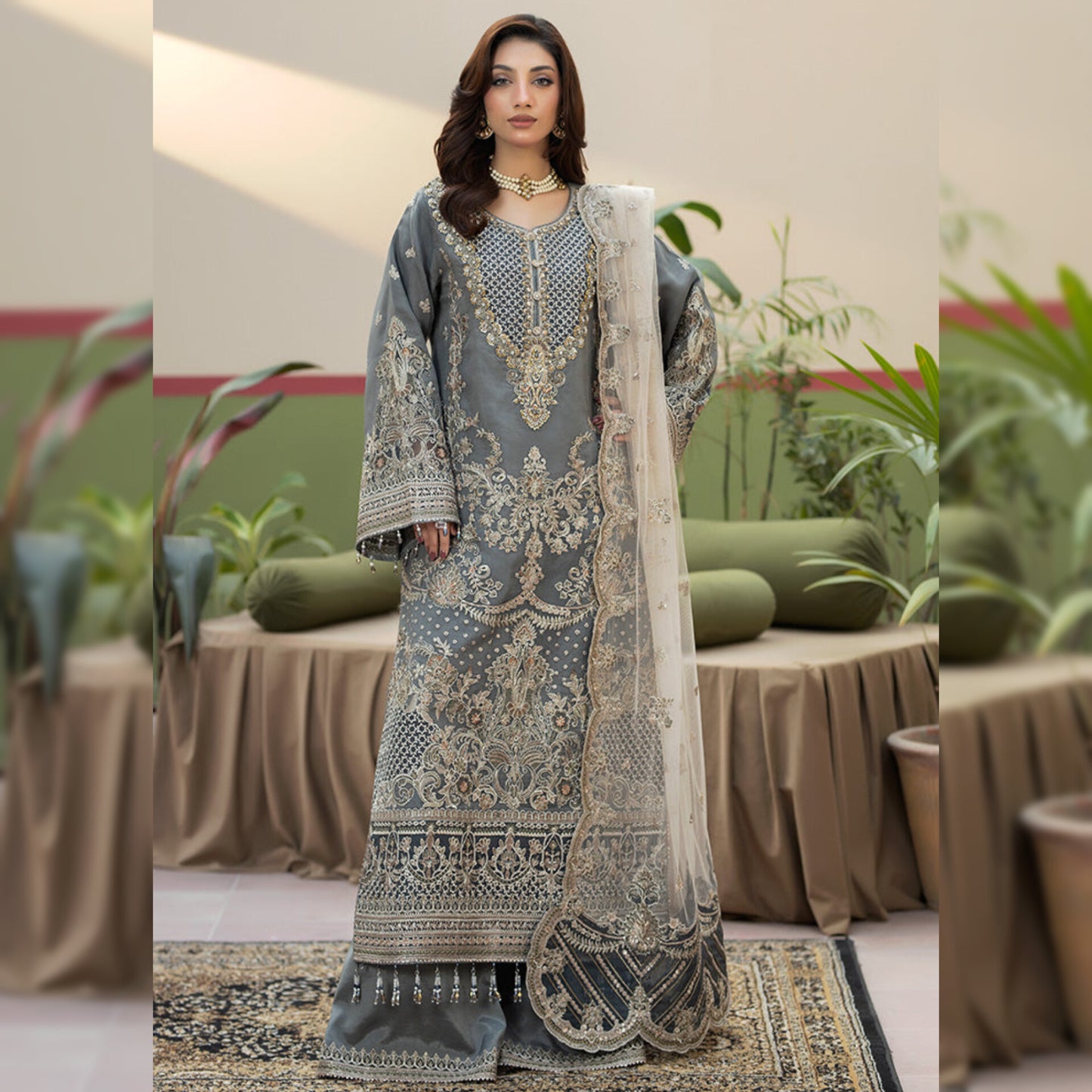Imrozia Organza Fancy