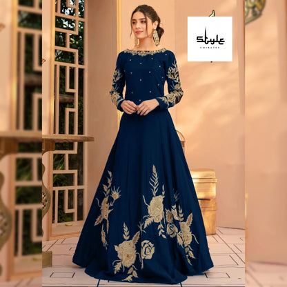 Stitch Maxi Fancy
