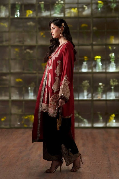 Ethnic Silk Fancy