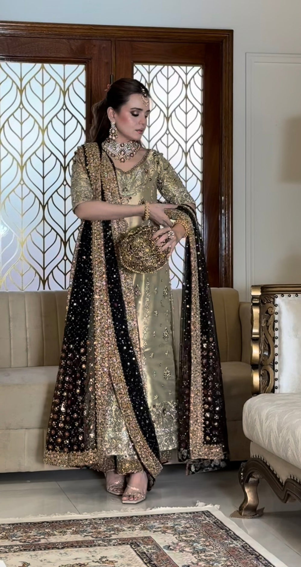 Haris Shakeel Bridal