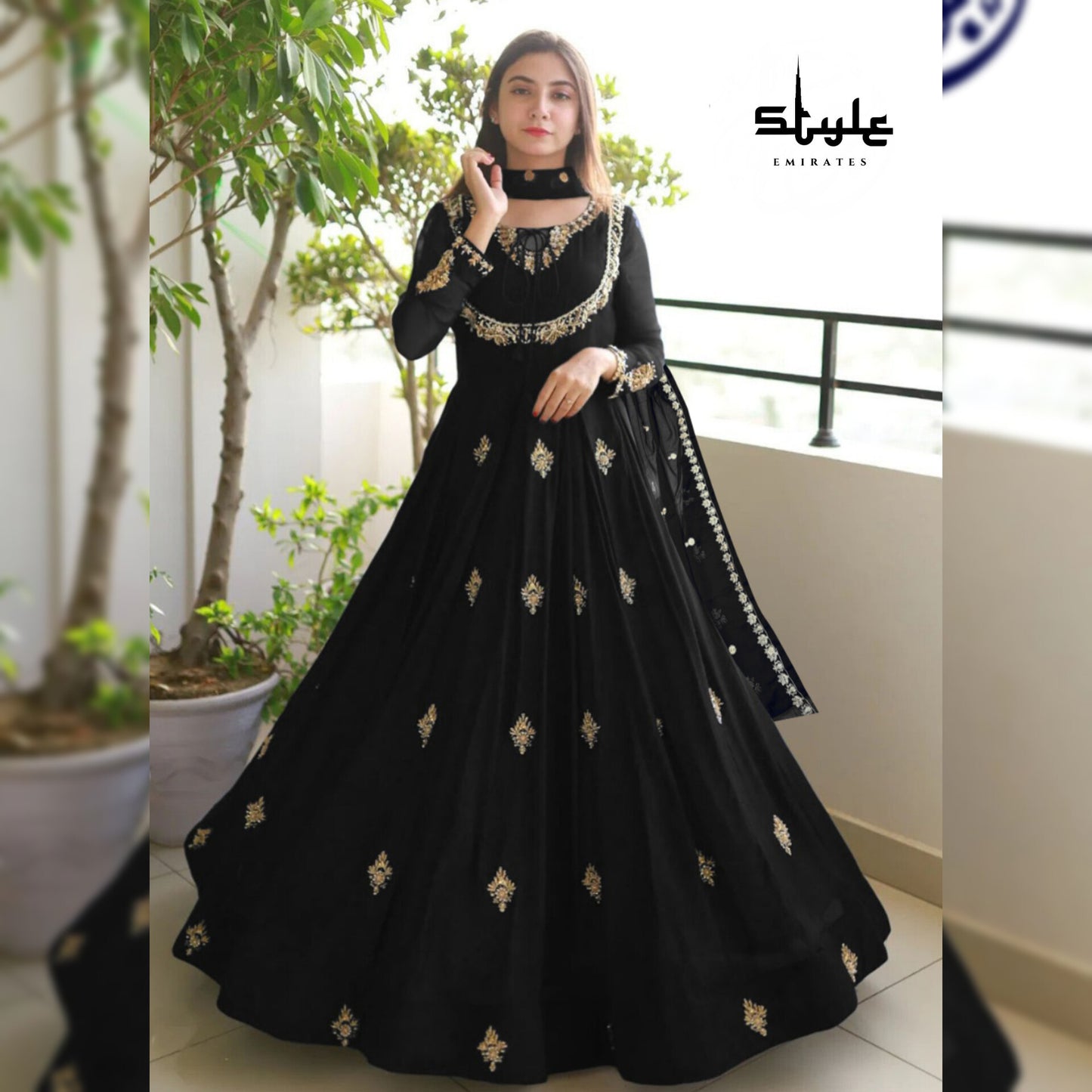 Stitch Maxi Fancy