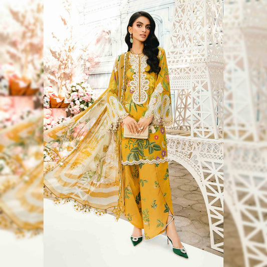 Maria B Lawn Fancy