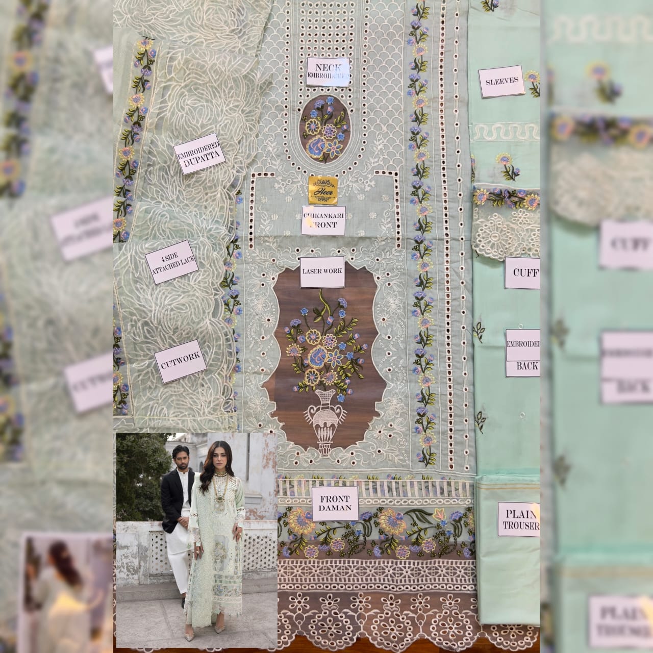 Mahnur Lawn Fancy