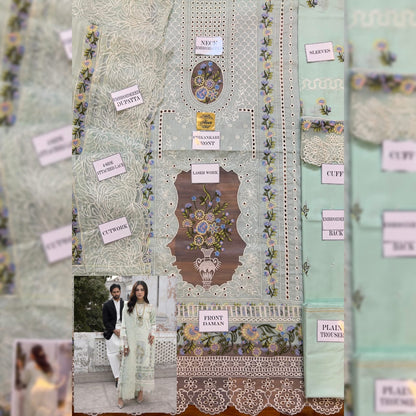 Mahnur Lawn Fancy