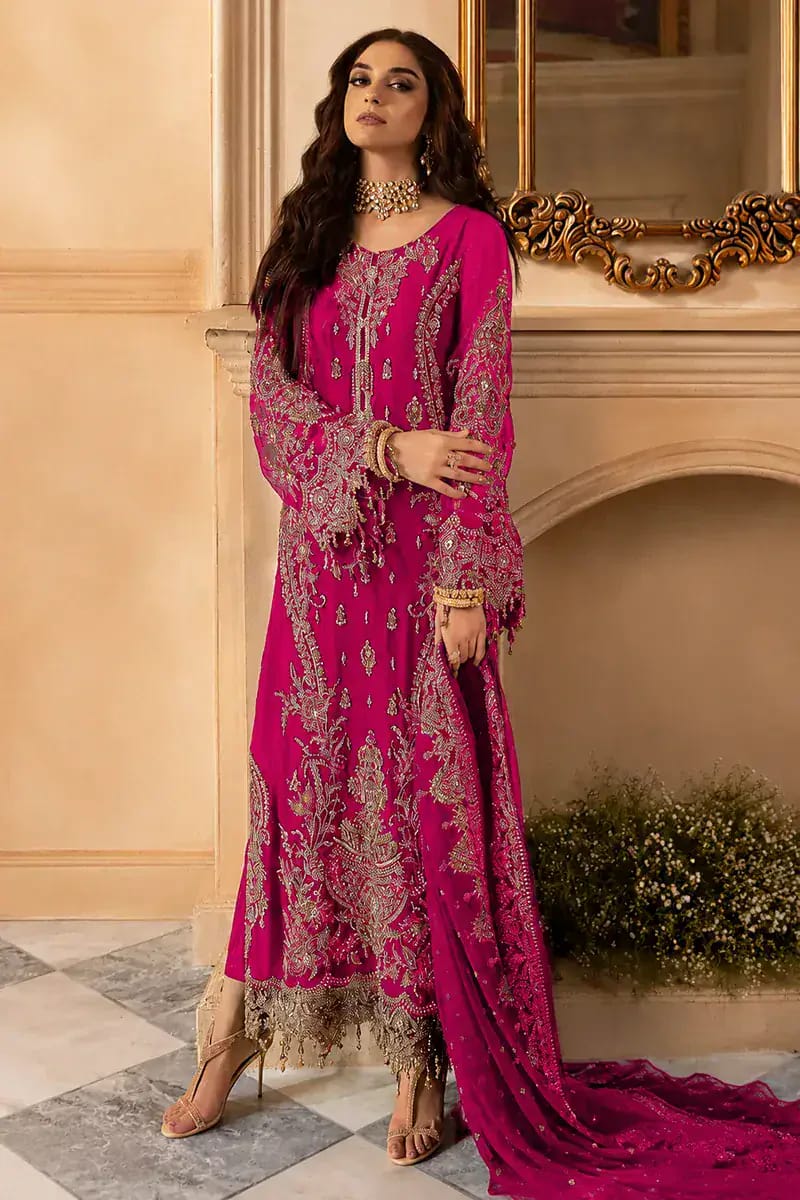 Charizma Chiffon Fancy