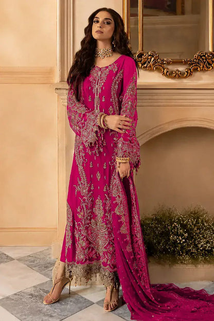Charizma Chiffon Fancy