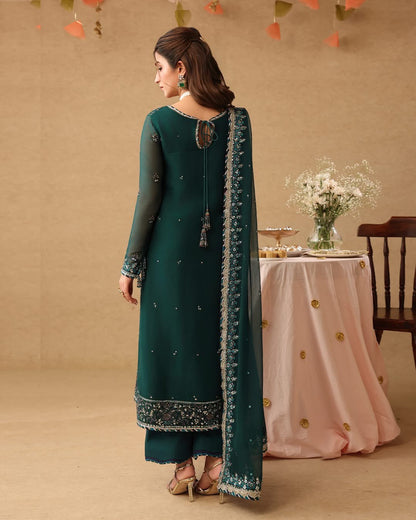 Asim Jofa Chiffon Fancy