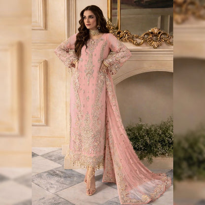 Charizma Chiffon Fancy