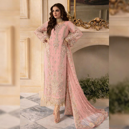 Charizma Chiffon Fancy