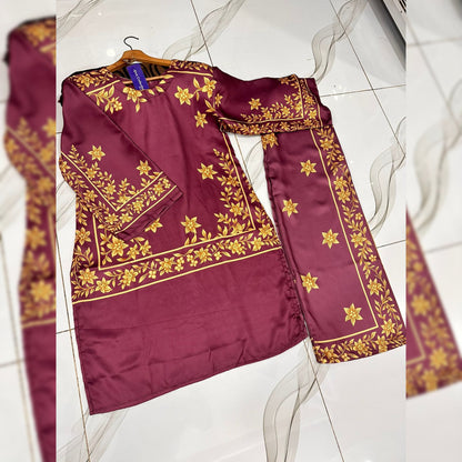 Stitch Silk Fancy