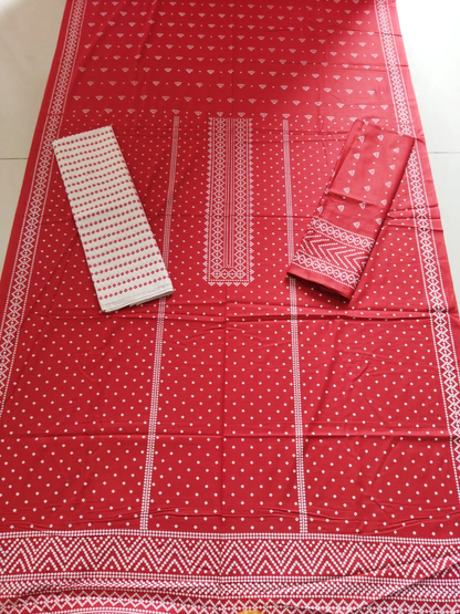 Printed Lawn Fancy