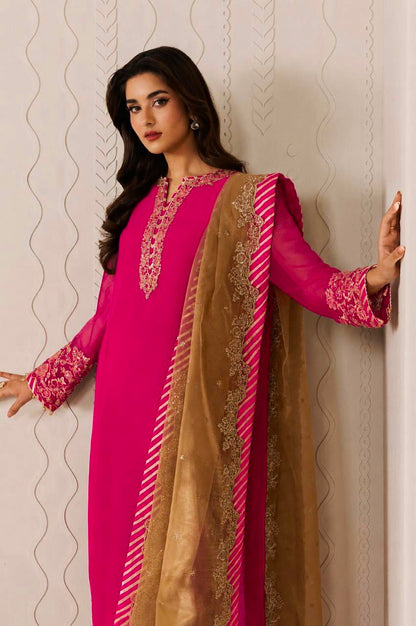 Zarif Chiffon Fancy