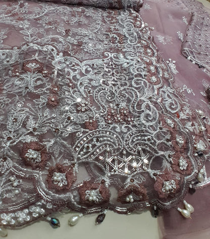 Maria B Saree
