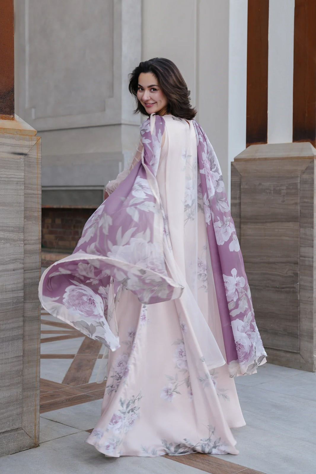 Lulusar Organza Fancy