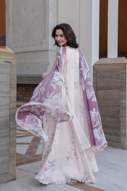 Lulusar Organza Fancy