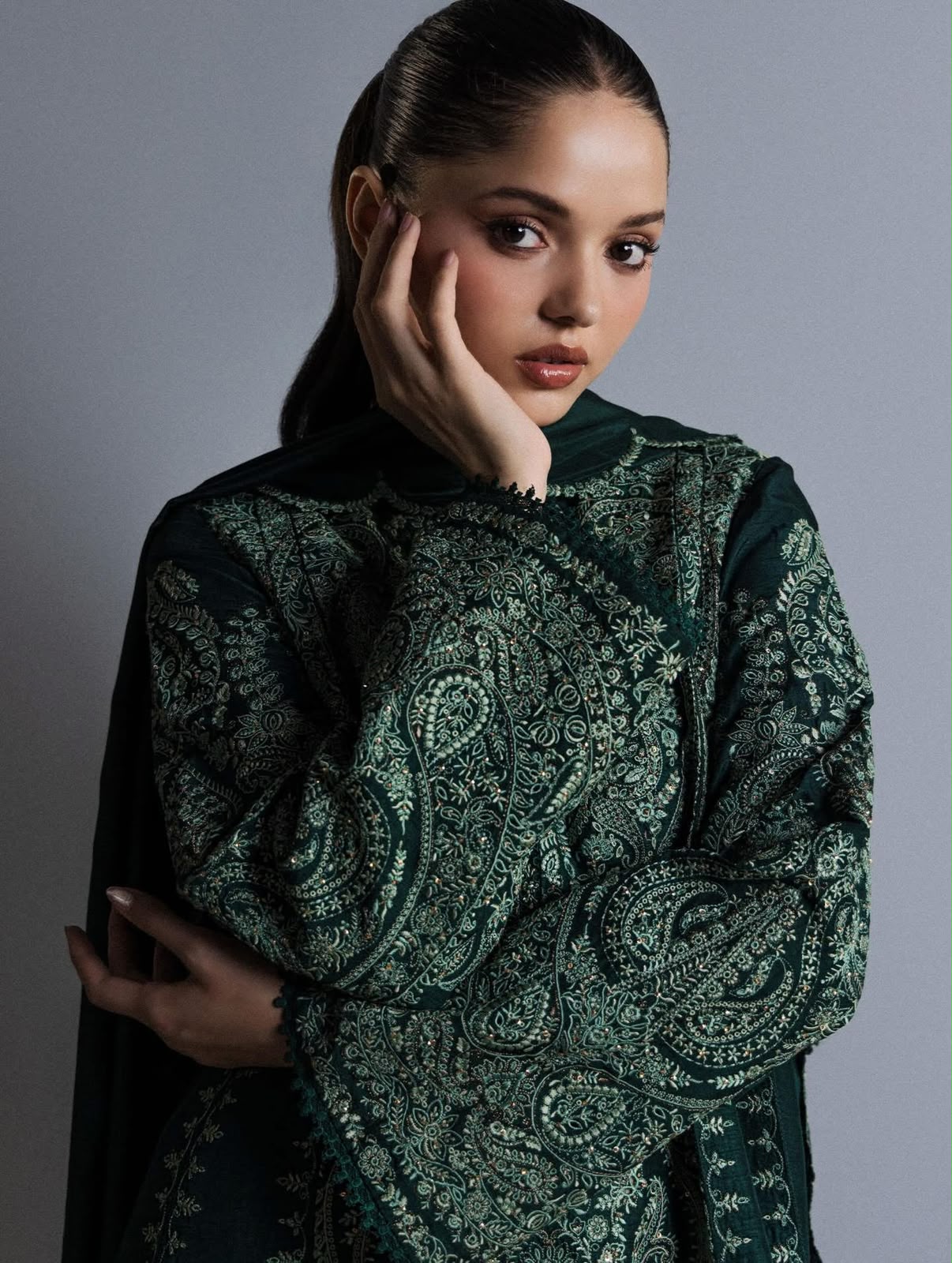 Zara Lawn Fancy