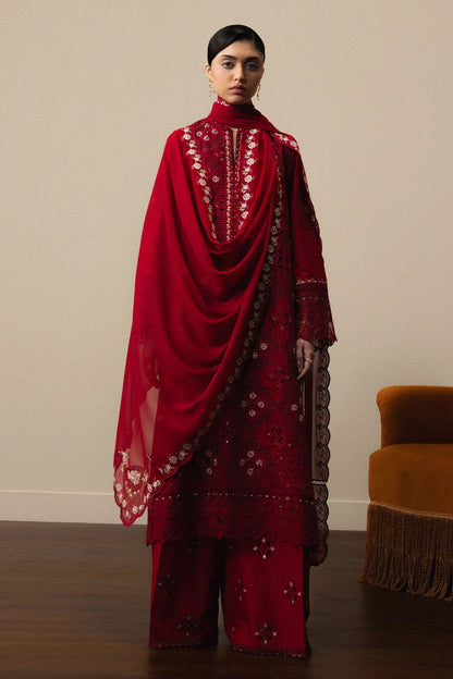 Zara Lawn Fancy