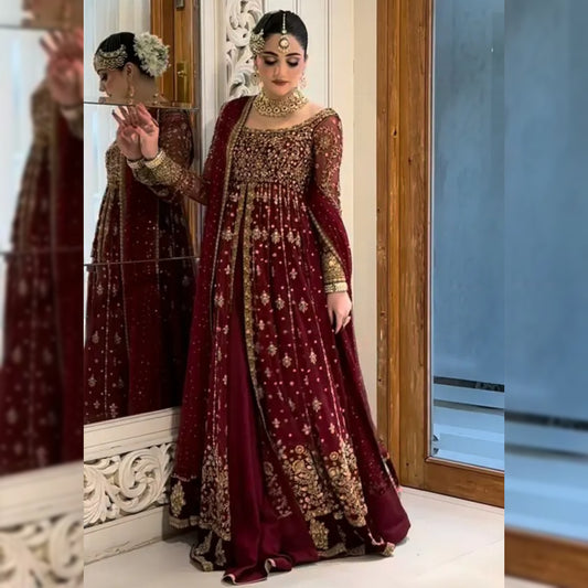 Haris Shakeel Bridal