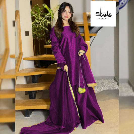 Stitch Silk Fancy