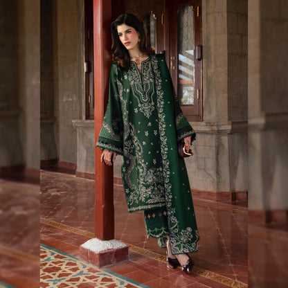 Kanwal Malik Lawn Fancy