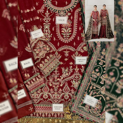 Baroque Net Fancy