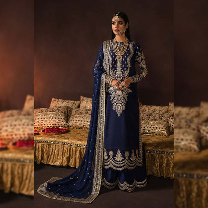 Afrozeh Velvet Fancy