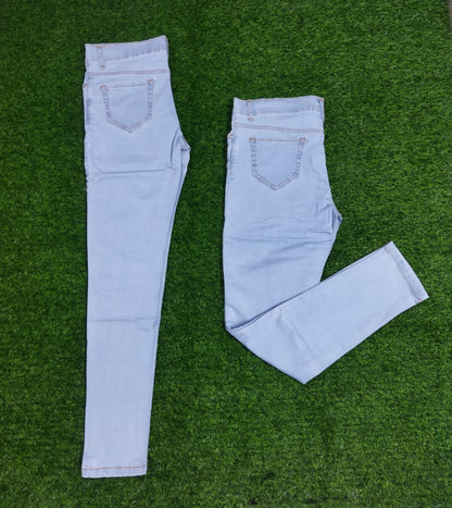 Skin Fit Jeans