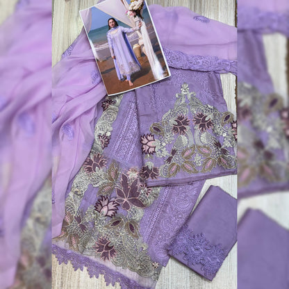Imrozia Lawn Fancy