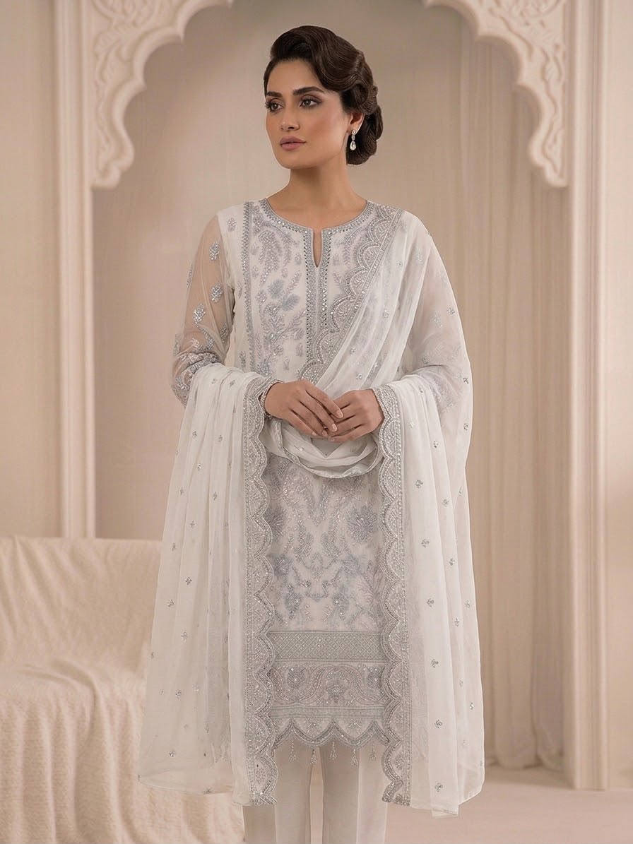 Style Chiffon Fancy