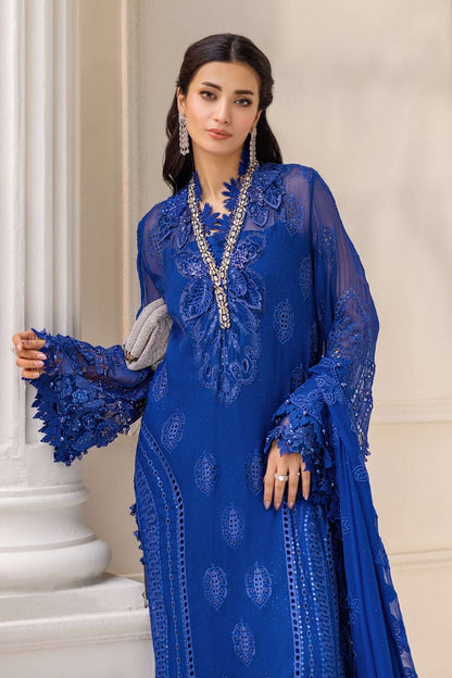 Maria B Chiffon Fancy