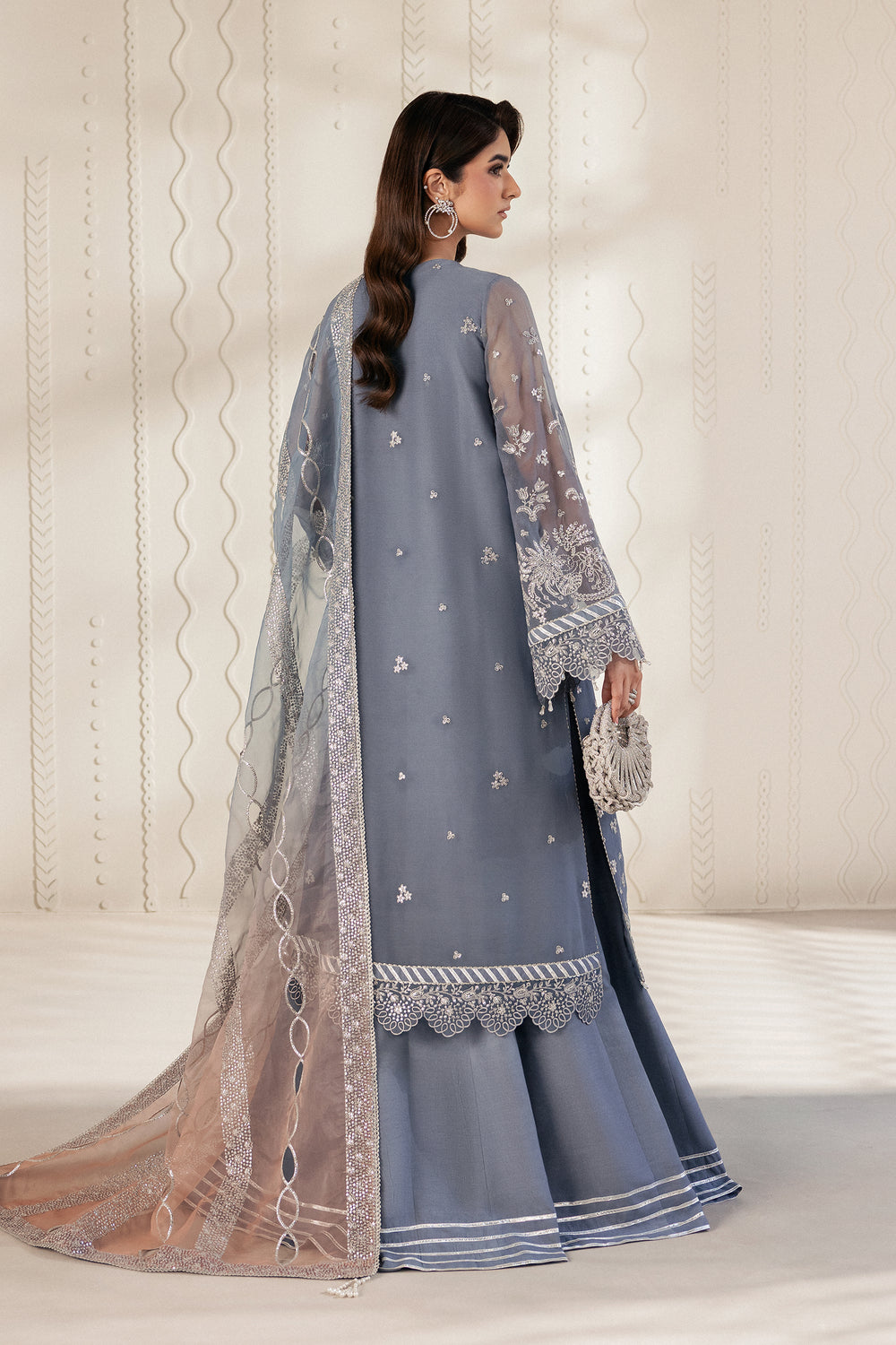 Zarif Chiffon Fancy