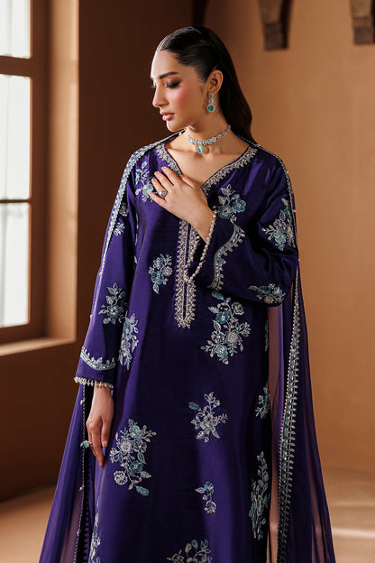 Baroque Chiffon Fancy