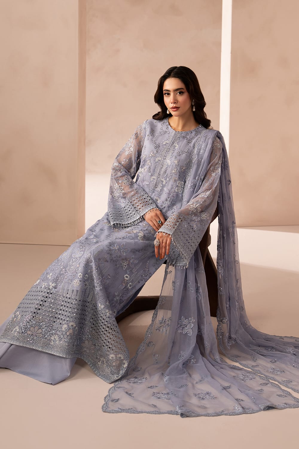 Lavish Chiffon Fancy