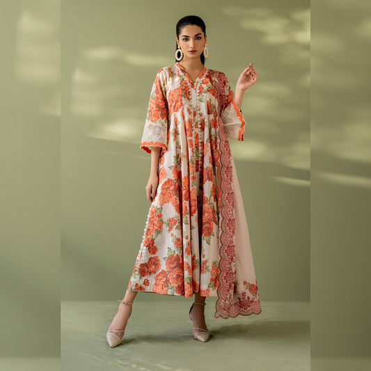 Baroque Linen Fancy