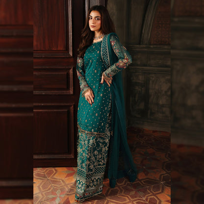 Charizma Chiffon Fancy